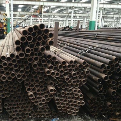 Threaded Ends High Frequence Welded Carbon Steel Pipe API5l for Special Purpose 2"-48