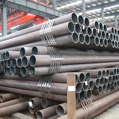 Custom Length 5.8/6m/11.8m/12m Ss310s 410 430 Welded Round/Square/Rectangular/Hex/Oval Tube