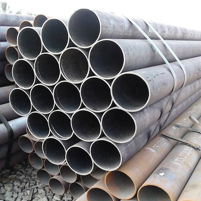 Custom Length 5.8/6m/11.8m/12m Ss310s 410 430 Welded Round/Square/Rectangular/Hex/Oval Tube