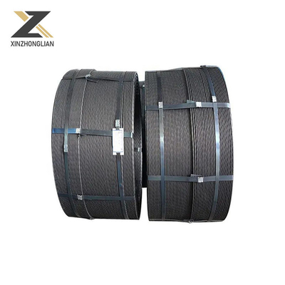 GB ASTM Jin Copper Clad Steel Strand Wire CCS Weld Wire Customization Request Sample