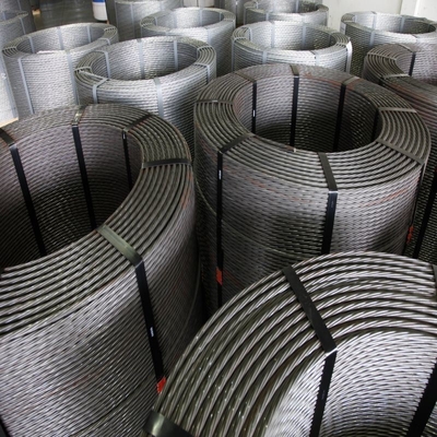 Wire Rope with 1% Tolerance and ASTM Standard Approved by ISO9001 CE SGS Certification