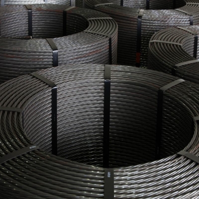 Wire Rope with 1% Tolerance and ASTM Standard Approved by ISO9001 CE SGS Certification