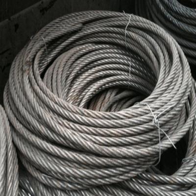 JIS Standard 5mm-32mm Diameter Range Wire Rope Request  1.0mm-120mm