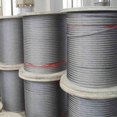 JIS Standard 5mm-32mm Diameter Range Wire Rope Request  1.0mm-120mm