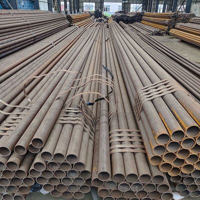 Carbon Steel Tube API5l API5CT X42 X46 X52 X56 X60 X70 10" Sch40 Oil Pipeline Pipe