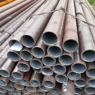 ASTM A106 API 5L ASTM A53 K55 J55 N55 Grade B Seamless Steel Pipe for Mining Oil Gas Pipeline