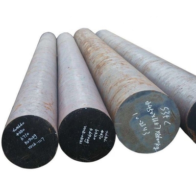 JIS Standard Carbon Steel Round Bar Dia 5.0mm-800mm Customized to Your Specifications