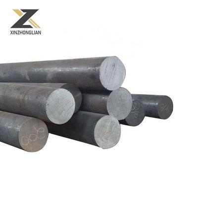 Customization Hot Rolled 40X Cr12MOV Tool Steel 12L14 Sncm439 Alloy Steel Round Bar
