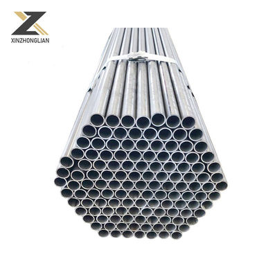 Easy Installation Galvanized Steel Round Tube Pipe for Scaffolding