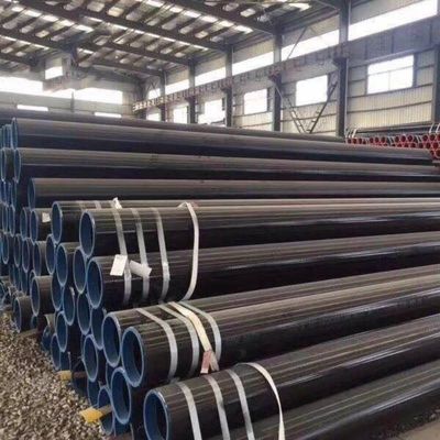 Anti-Corrosion Steel Seamless Spiral Pipe for Oil and Gas Pipeline 2"-48" Application