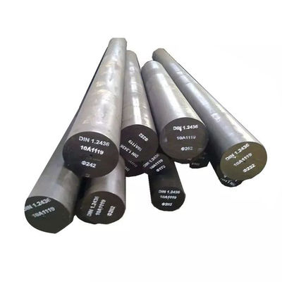 Special Steel Round Bar with Length 1000-12000mm or Custom 24 Hours Online After-sales Service