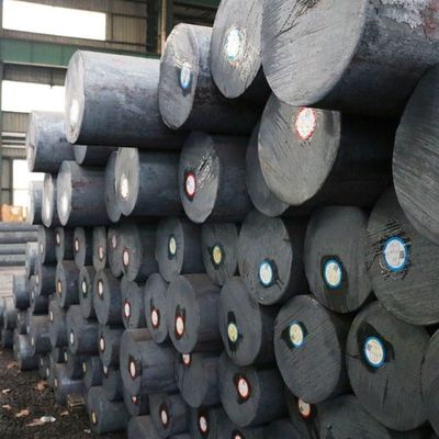 Ss400 Carbon Steel Bar SAE 4130 4140 4150 4340 Alloy Carbon Steel S45c Sm45c Round Bar