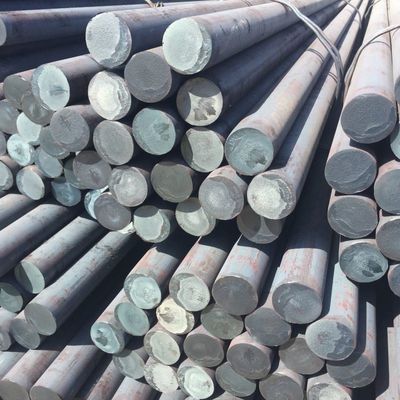 Ss400 Carbon Steel Bar SAE 4130 4140 4150 4340 Alloy Carbon Steel S45c Sm45c Round Bar