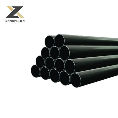 Black Coating Carbon Steel Pipe LSAW ERW API / API5l Grade X65 for Manufacturing