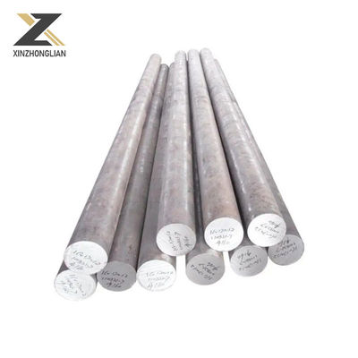 Q355 ASTM 1020 1045 1065 S45c Q235 Q355 S355jr Ss400 Metal Rods Round Dia 8.0mm-650mm Cutting Steel Carbon Steel Bar