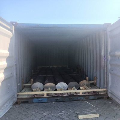 Q355 ASTM 1020 1045 1065 S45c Q235 Q355 S355jr Ss400 Metal Rods Round Dia 8.0mm-650mm Cutting Steel Carbon Steel Bar