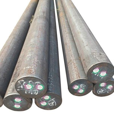 SAE 1045 1020 Hot Rolled Iron Carbon Steel Round Bars Round Steel Bar with CIF Term