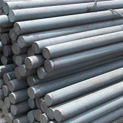 SAE 1045 1020 Hot Rolled Iron Carbon Steel Round Bars Round Steel Bar with CIF Term