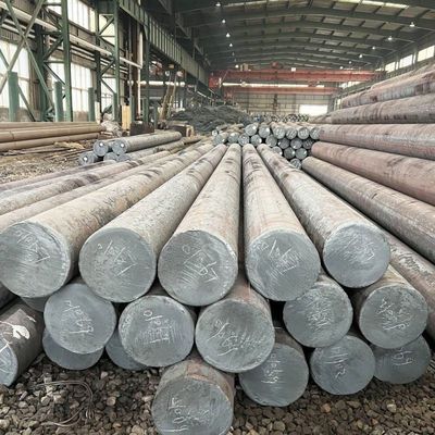 Inox Bar Nickel Alloy/ Stainless Steel/Aluminum/Carbon Steel Round Bars 4140/4130/1020/1045 Alloy Metal Iron