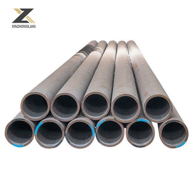 Black Carbon Steel Tube API5l API5CT X42 X46 X52 X56 X60 X70 Hot Rolled Steel Pipe Galvanized