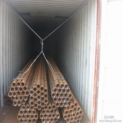 Black Carbon Steel Tube API5l API5CT X42 X46 X52 X56 X60 X70 Hot Rolled Steel Pipe Galvanized
