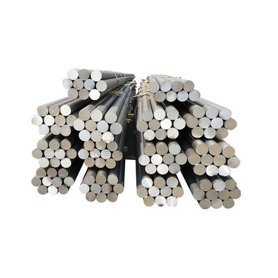 SAE1045/S45c Hot Rolled/Cold Drawn Carbon Steel Iron Round Bar/Rod for Request Sample