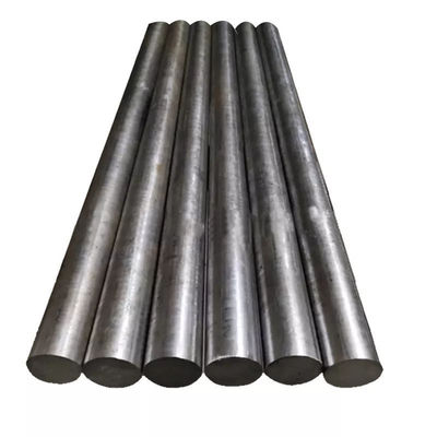 SAE1045/S45c Hot Rolled/Cold Drawn Carbon Steel Iron Round Bar/Rod for Request Sample