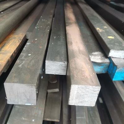 Non-alloy AISI 304 316 316L ASTM En Standard Square Stainless Steel Bar 1.4301 / SUS304