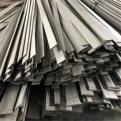 Non-alloy AISI 304 316 316L ASTM En Standard Square Stainless Steel Bar 1.4301 / SUS304
