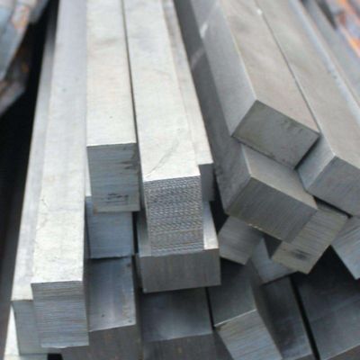 Non-alloy AISI 304 316 316L ASTM En Standard Square Stainless Steel Bar 1.4301 / SUS304