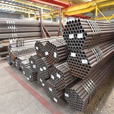 10" Sch40 Hot Rolled Galvanized Steel Pipe 2"-48" Carbon Steel Tube Fob