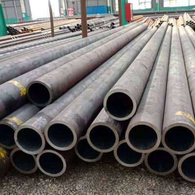 10" Sch40 Hot Rolled Galvanized Steel Pipe 2"-48" Carbon Steel Tube Fob
