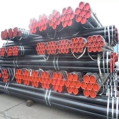 ASTM A106 A53 API5L Tolerance 2% Hot Rolled Carbon Steel Pipe for Oil and Gas Pipeline