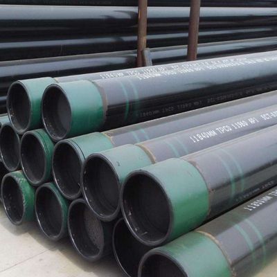 Diameter 2"-48" or Custom ASTM A106 A53 A519 API 5L Carbon Seamless Steel Square Pipe