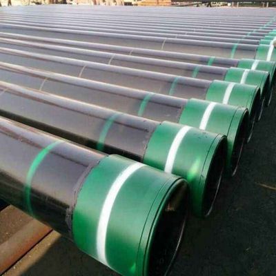 Diameter 2"-48" or Custom ASTM A106 A53 A519 API 5L Carbon Seamless Steel Square Pipe