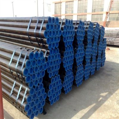 Diameter 2"-48" or Custom ASTM A106 A53 A519 API 5L Carbon Seamless Steel Square Pipe