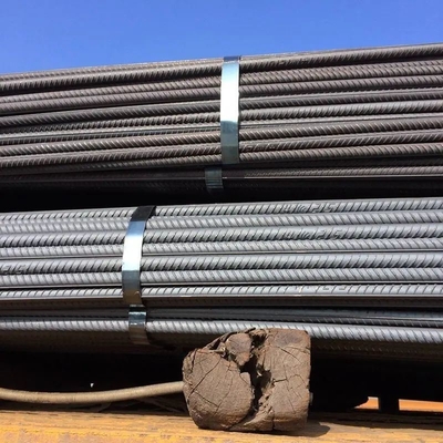 Cold Heading Steel Hpb355 Hrb400e Heb500e Rebar for Reinforced and Prestressed Concrete