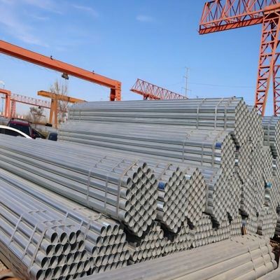 Q355 Grade Cold Rolled Galvanized Square Metal Tubes Steel Pipe Carbon Steel Rectangular Tube