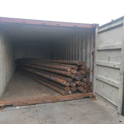 Structural Steel Bar 6mm 8mm JIS Standard Hot Rolled Iron Bar for Construction Steel Bars