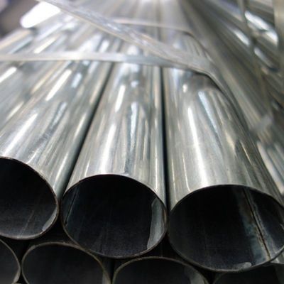 Galvanized Q235 Q335 Ss400 Gi Pipe Steel Pre Hot DIP Galvanized Tube for Construction