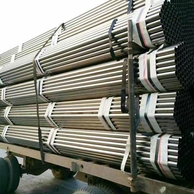 Welded Galvanized Gi Iron Steel Pipe From Negotiate According to Actual Order