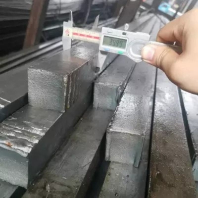 En8 C45 S45c Solid Square Flat Rectangle Special Steel Bar for Tool and Die Making