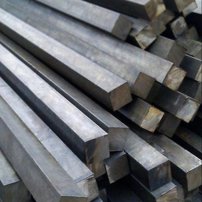 En8 C45 S45c Solid Square Flat Rectangle Special Steel Bar for Tool and Die Making