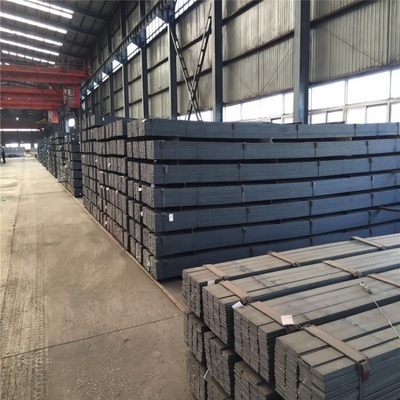 En8 C45 S45c Solid Square Flat Rectangle Special Steel Bar for Tool and Die Making