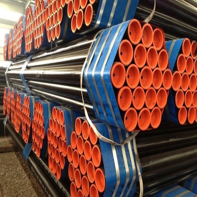 Custom Diameter Carbon Seamless Steel Pipe for Mechanical Processing API5l Line Pipe