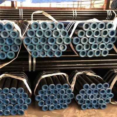 Round Section API 5CT Casing Pipe for Low Temperature Fuild Oil Gas and Water Pipeline