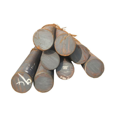 Q420A ASTM A572m ASTM A633m Gr. 60 Gr. E Low Alloy Structural Steel Bar for Construction