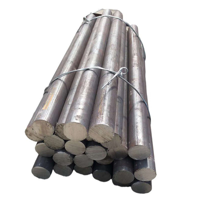 Q420A ASTM A572m ASTM A633m Gr. 60 Gr. E Low Alloy Structural Steel Bar for Construction