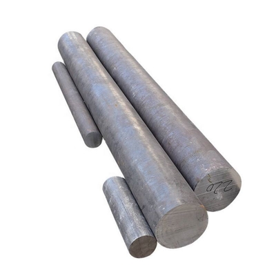 SAE AISI 1045 4140 4130 S45c 1060 S235jr Welding Rods Mild Steel Carbon Steel Round Bars