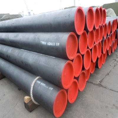 Diameter 2&quot;-48&quot; or Custom ASTM a 106 API5l Grade B Petroleum Pipeline Seamless Steel Pipe